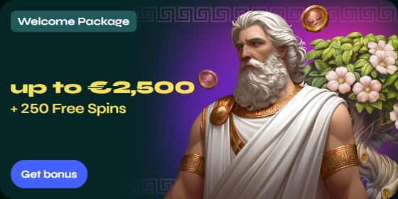 Paquete de bienvenida Savaspin Casino: hasta €2,500 + 250 giros gratis