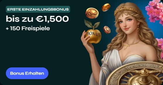 Bono de bienvenida Savaspin Casino: hasta €1500 + 150 giros gratis