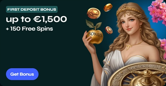 Bono de primer depósito Savaspin Casino: ¡hasta €1500 + 150 giros gratis!