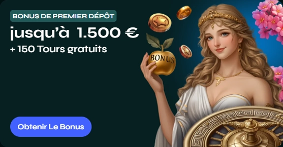 Bono de primer depósito Savaspin: hasta 1500€ + 150 giros gratis