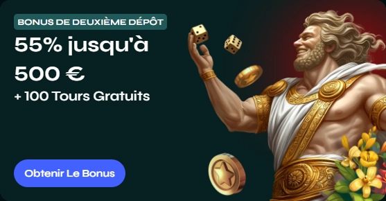 Savaspin Casino: 55% hasta 500€ + 100 giros gratis