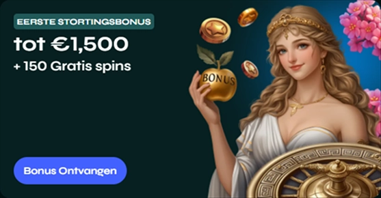 Savaspin Casino: Bono de primer depósito de 1.500 € + 150 giros gratis